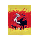 Rockstar Reverie Bedding Ensemble - Beyond T-shirts